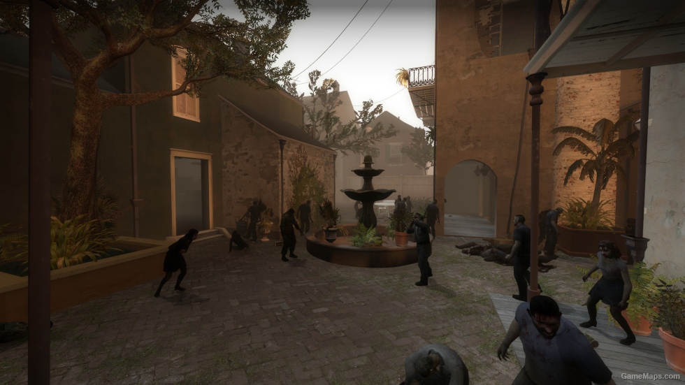 The Parish: L4D1 Edition
