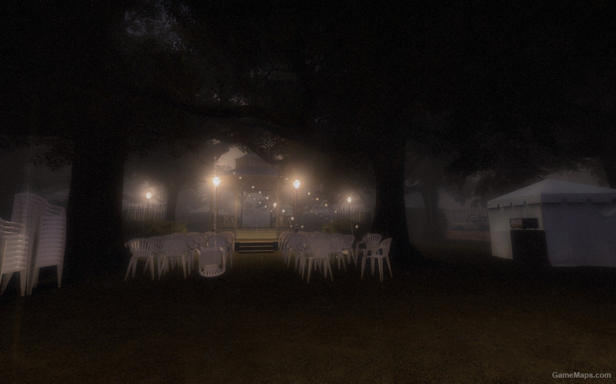 The Passing (L4D1 - Updated)