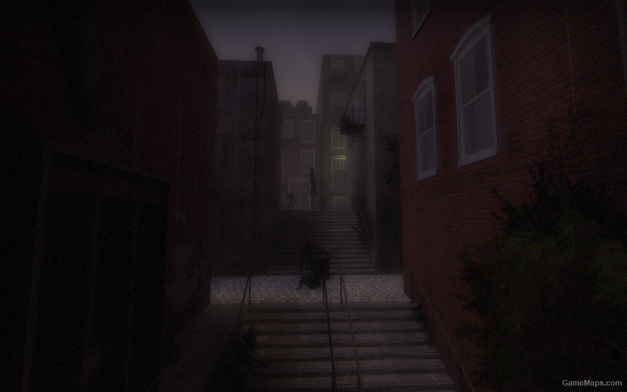 The Passing (L4D1 - Updated)