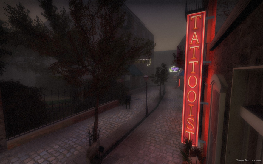 The Passing (L4D1 - Updated)