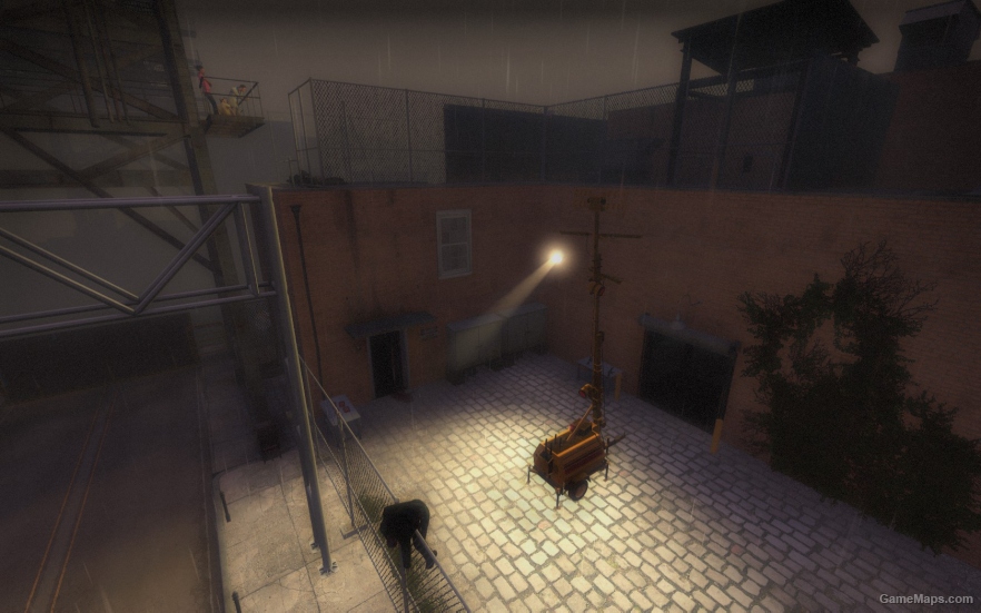 The Passing (L4D1 - Updated)
