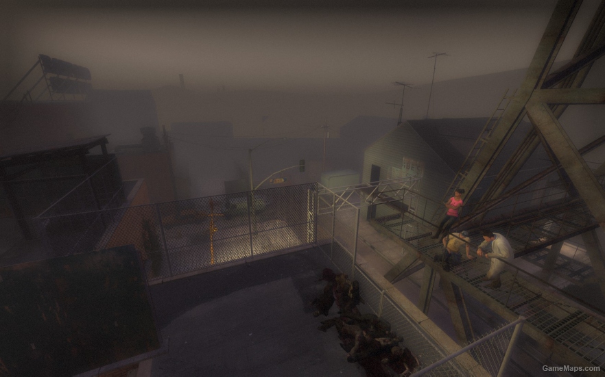 The Passing (L4D1 - Updated)
