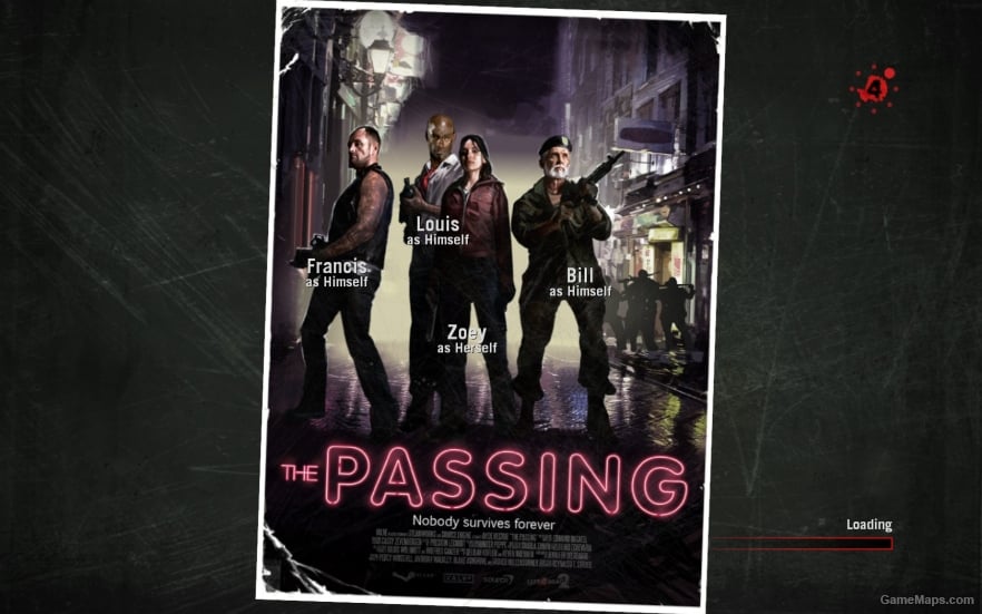 The Passing (L4D1 - Updated)