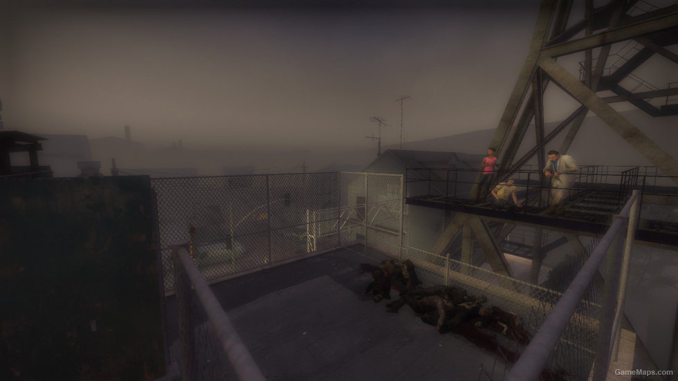 The Passing (L4D1) - OUTDATED
