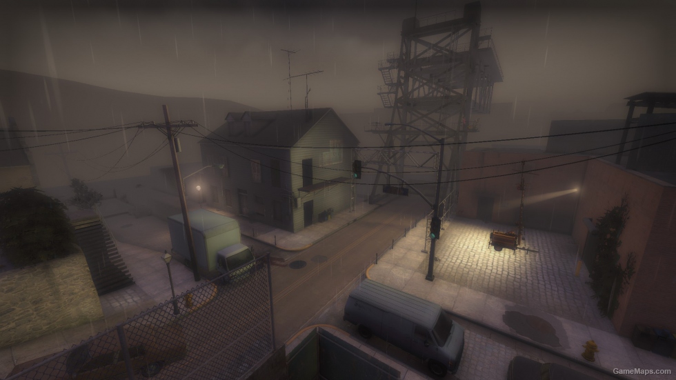 The Passing (L4D1) - OUTDATED