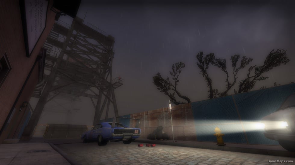 The Passing (L4D1) - OUTDATED - The Riverport (Campaign Start) The Passing (L4D1) - OUTDATED