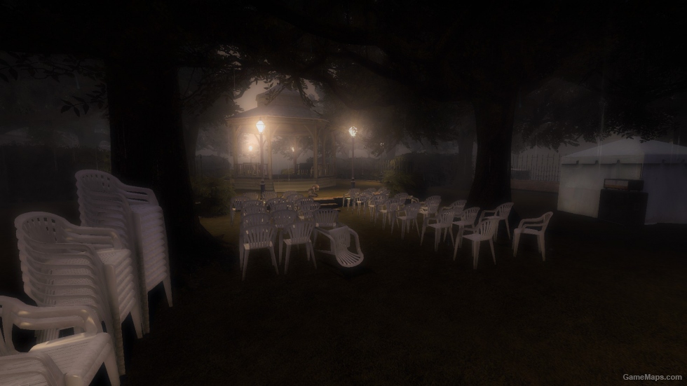 The Passing (L4D1) - OUTDATED
