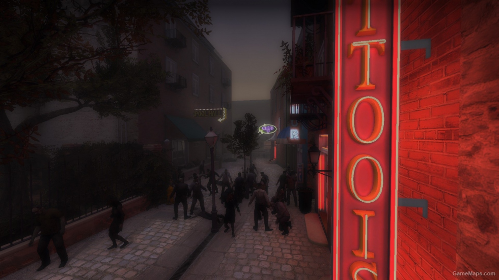 The Passing (L4D1) - OUTDATED