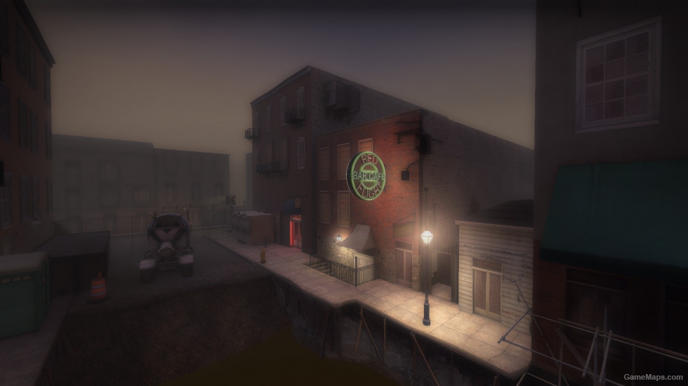 The Passing (L4D1) - OUTDATED