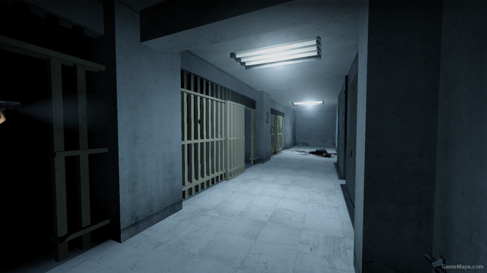 The Police Department (L4D1 Port)