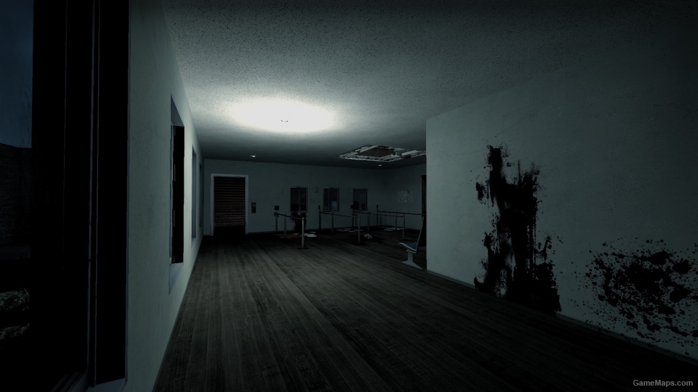The Police Department (L4D1 Port)
