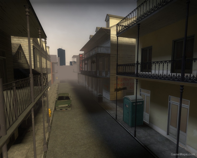 The Return (L4D1 Port)