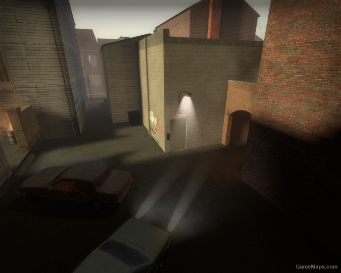 The Return (L4D1 Port)