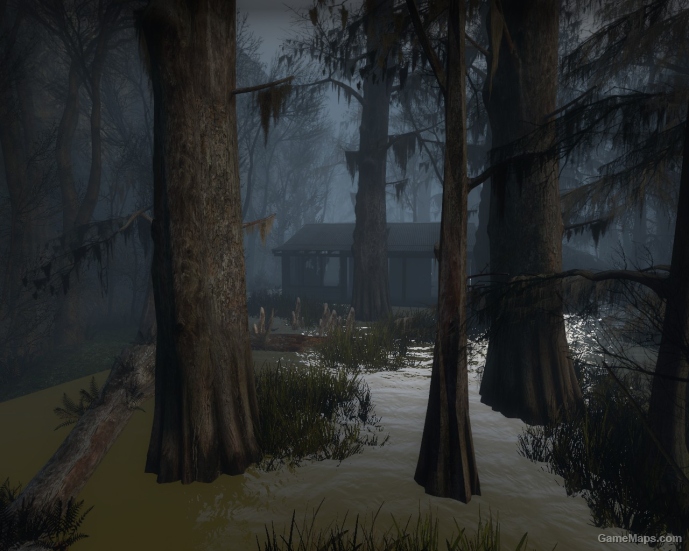The Return (L4D1 Port)