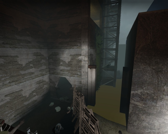 The Return (L4D1 Port)