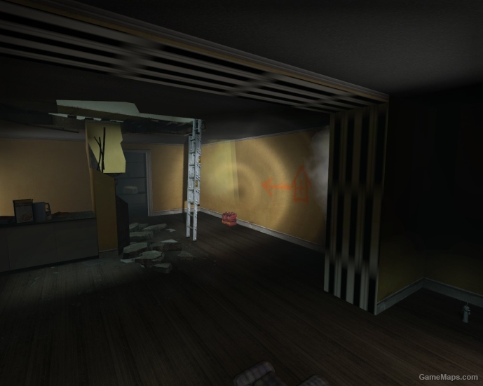 The Return (L4D1 Port)
