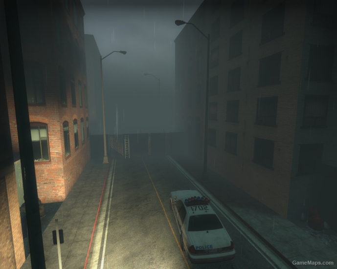 The Return (L4D1 Port)