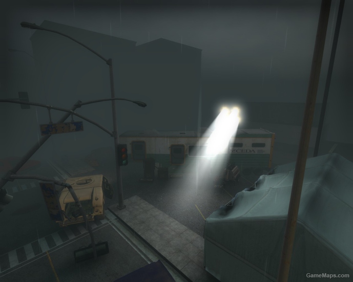 The Return (L4D1 Port)