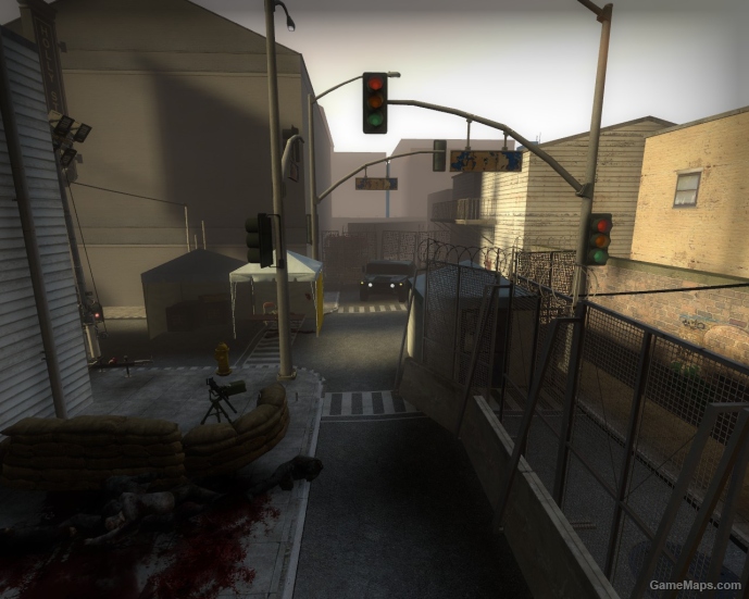 The Return (L4D1 Port)