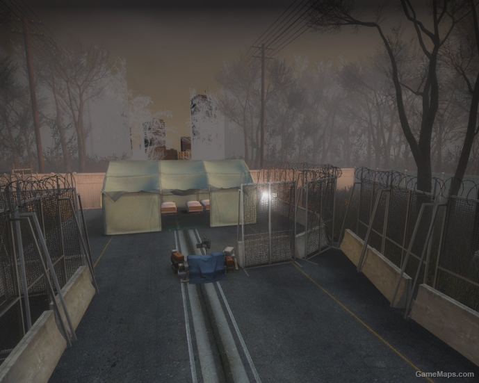 The Return (L4D1 Port)