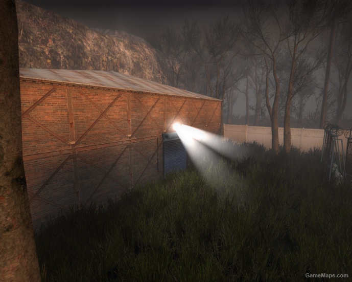 The Return (L4D1 Port)