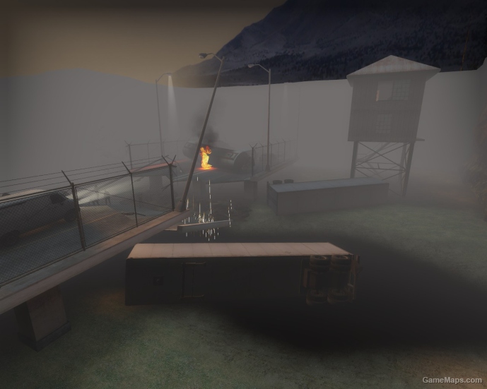 The Return (L4D1 Port)