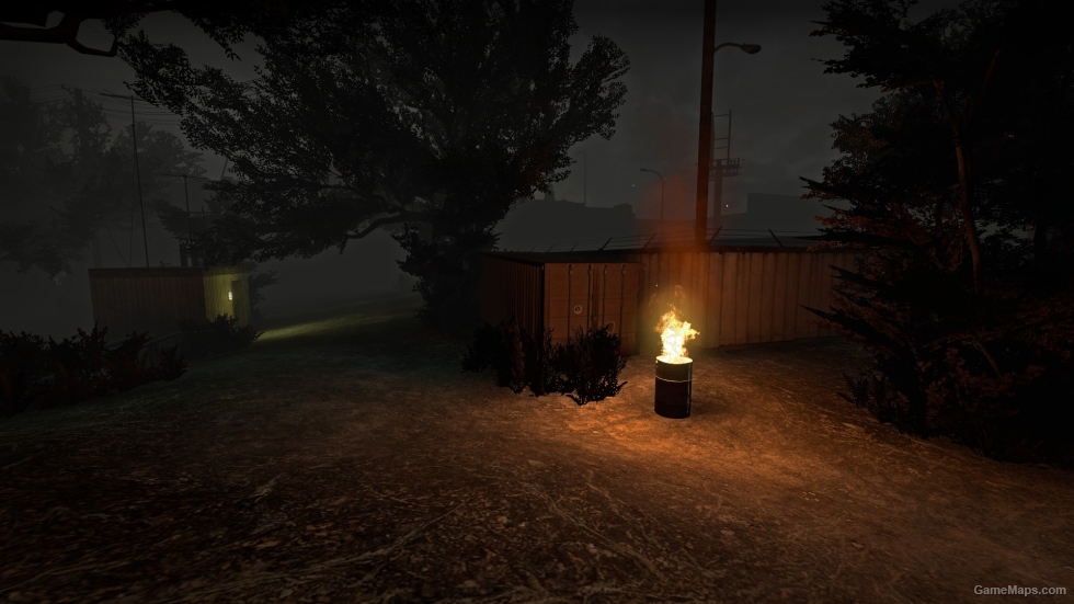 The Sacrifice: Night Edition (L4D1)