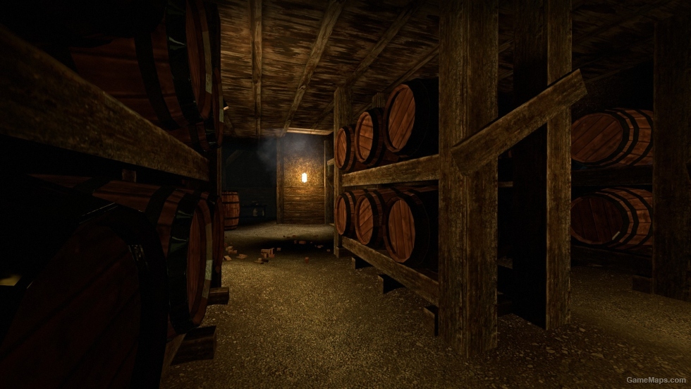 The Seal of Asrahmat (L4D1 Port)