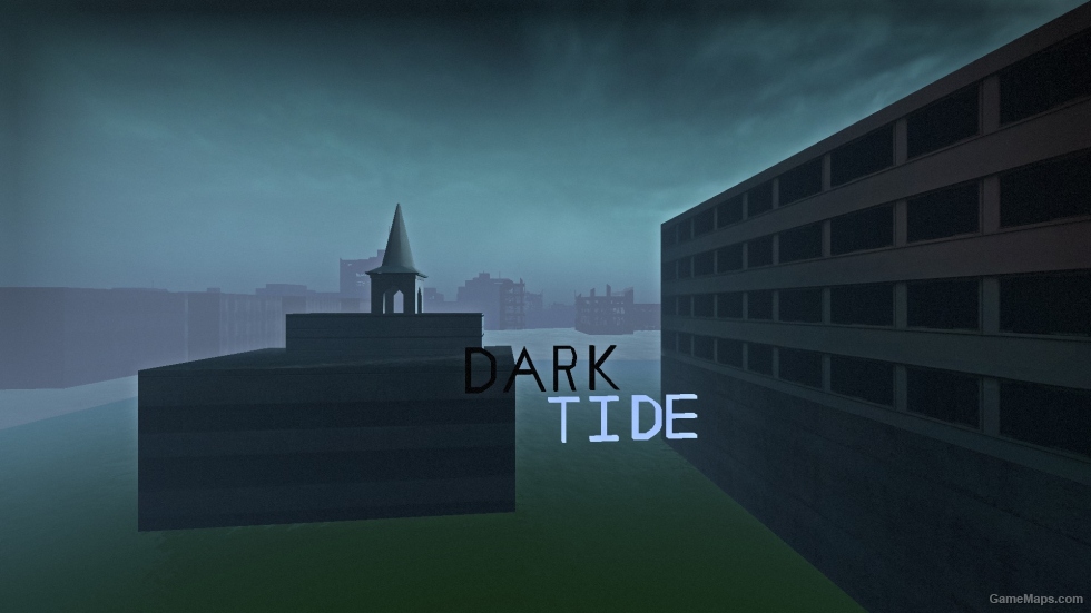 The Tsunami City : Dark Tide (L4D1 Port)