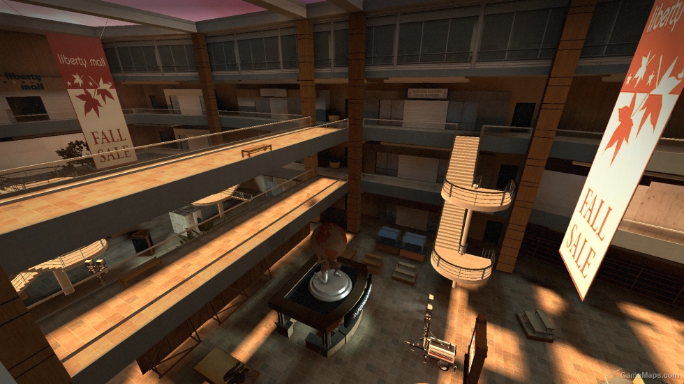 The Tsunami City : Dark Tide (L4D1 Port)