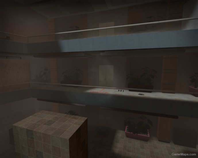The tsunami city (L4D1 Port)