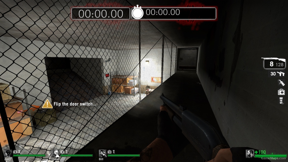 The Tunnels (Map) for Left 4 Dead - GameMaps.com