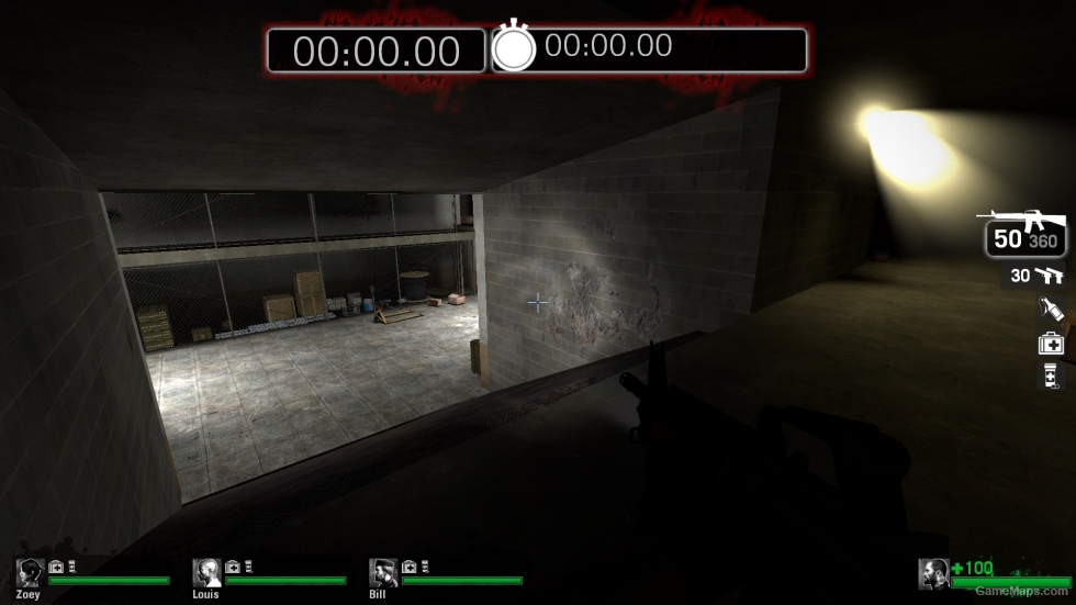 The Tunnels