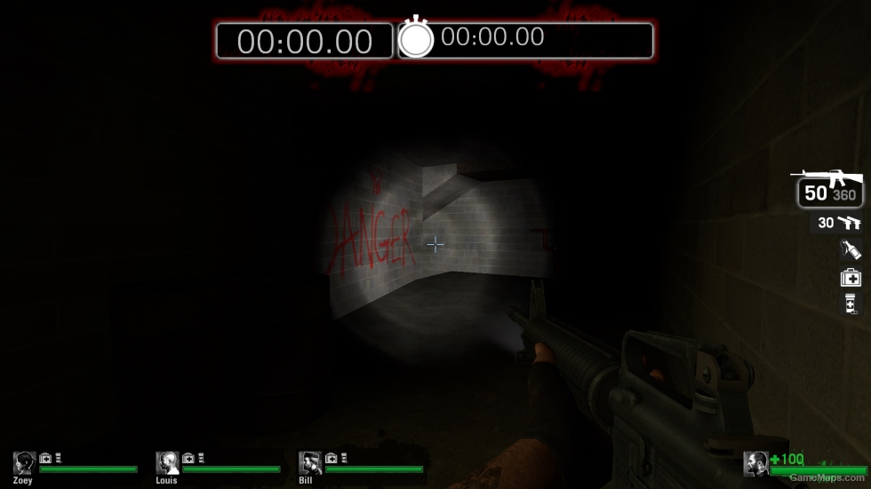 The Tunnels