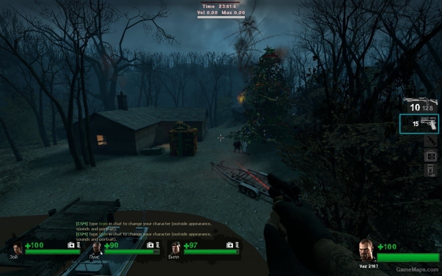 The Ultimate Woods