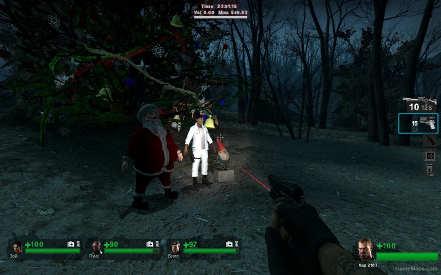 The Ultimate Woods