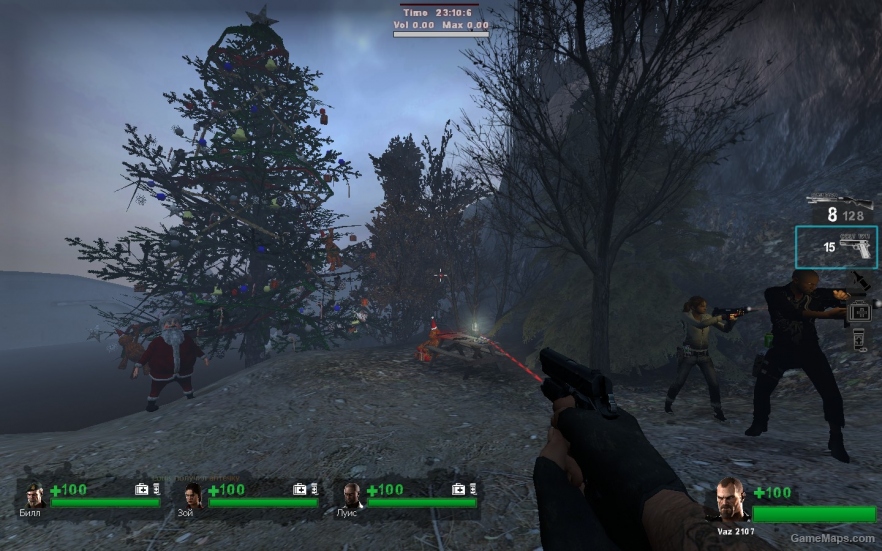The Ultimate Woods