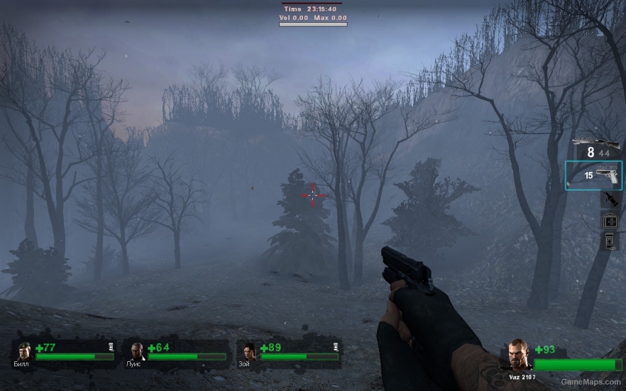 The Ultimate Woods