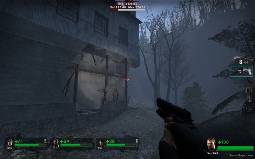 The Ultimate Woods