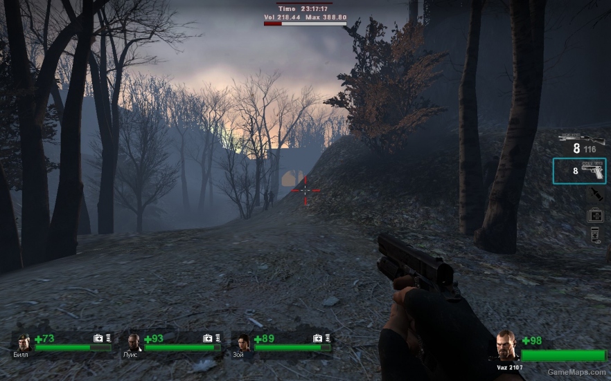 The Ultimate Woods