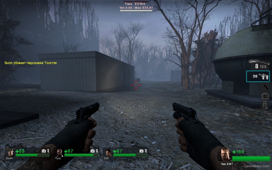 The Ultimate Woods