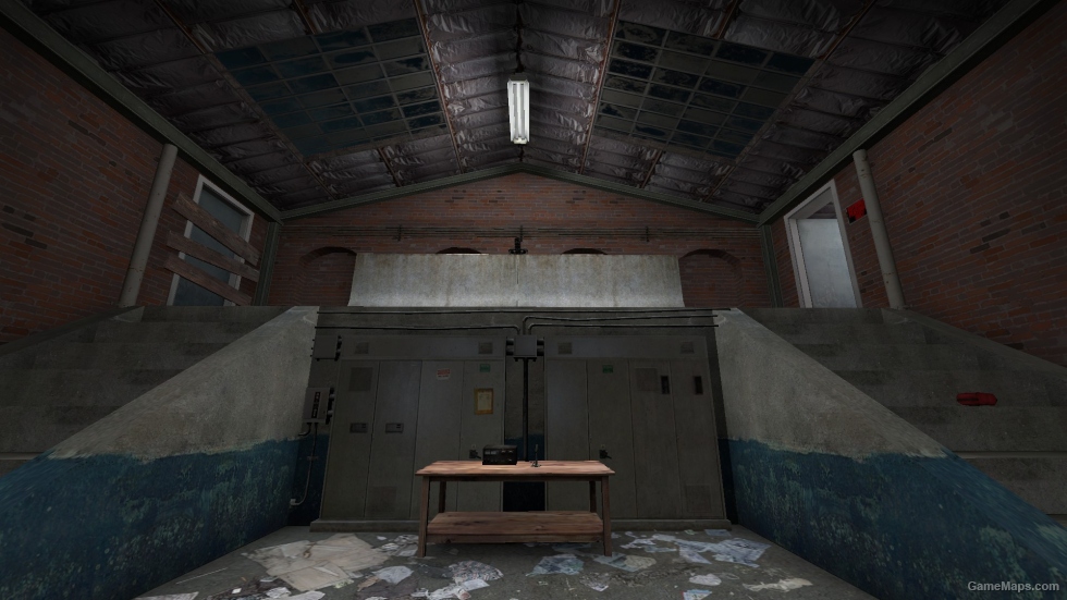 The Warehouse Survival