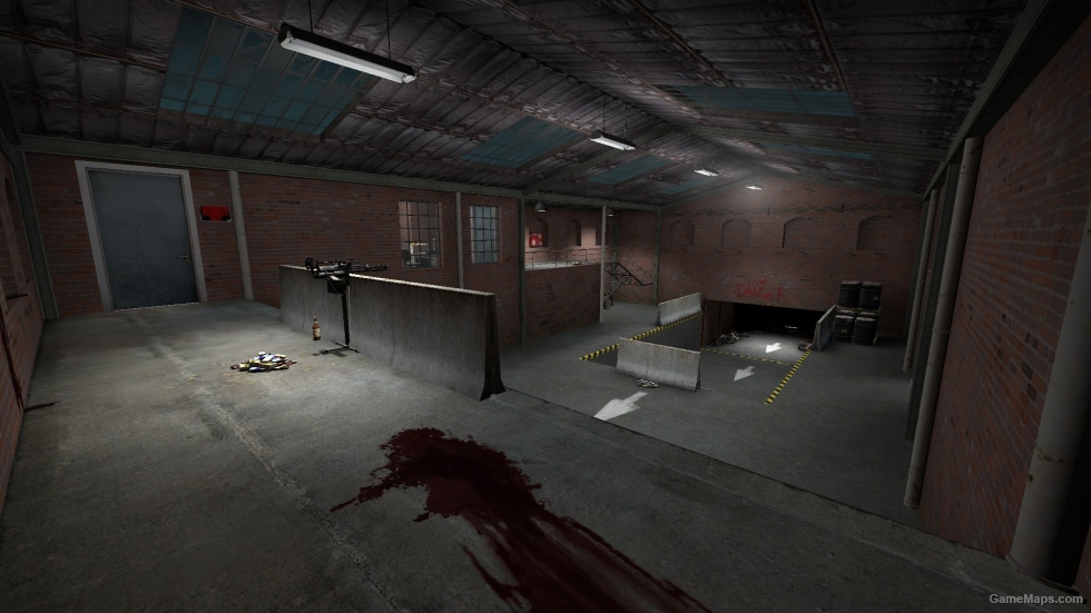 The Warehouse Survival