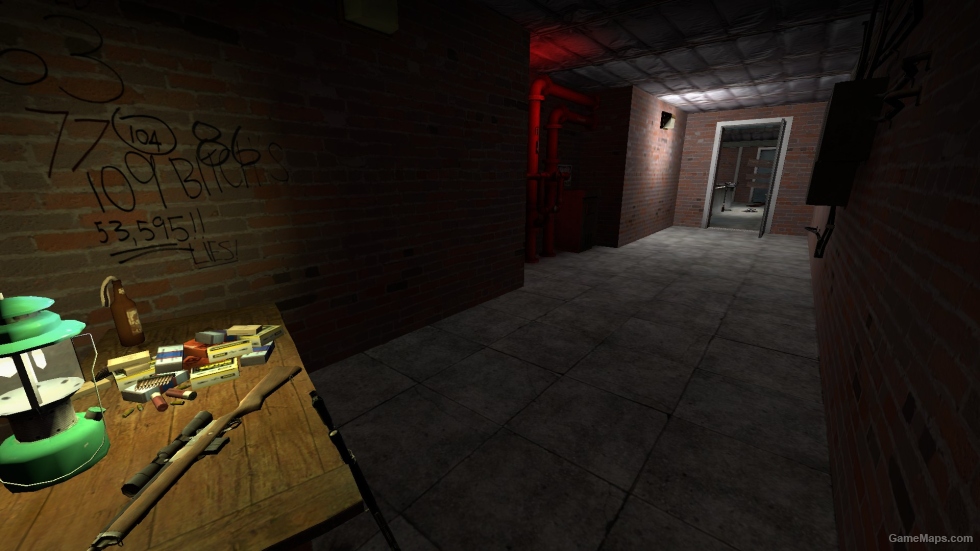 The Warehouse Survival