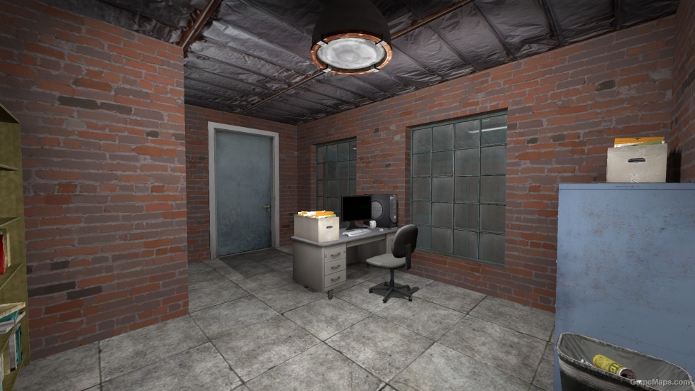 The Warehouse Survival