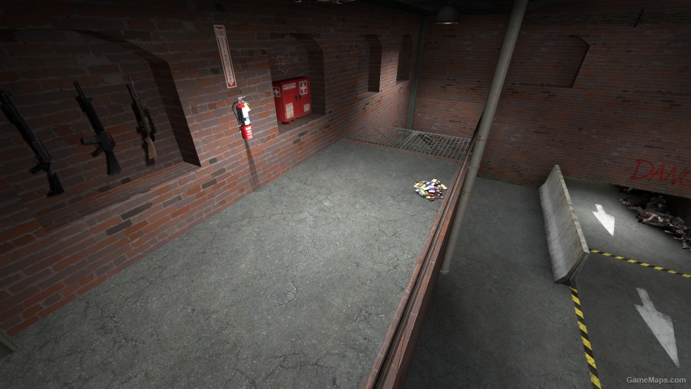 The Warehouse Survival
