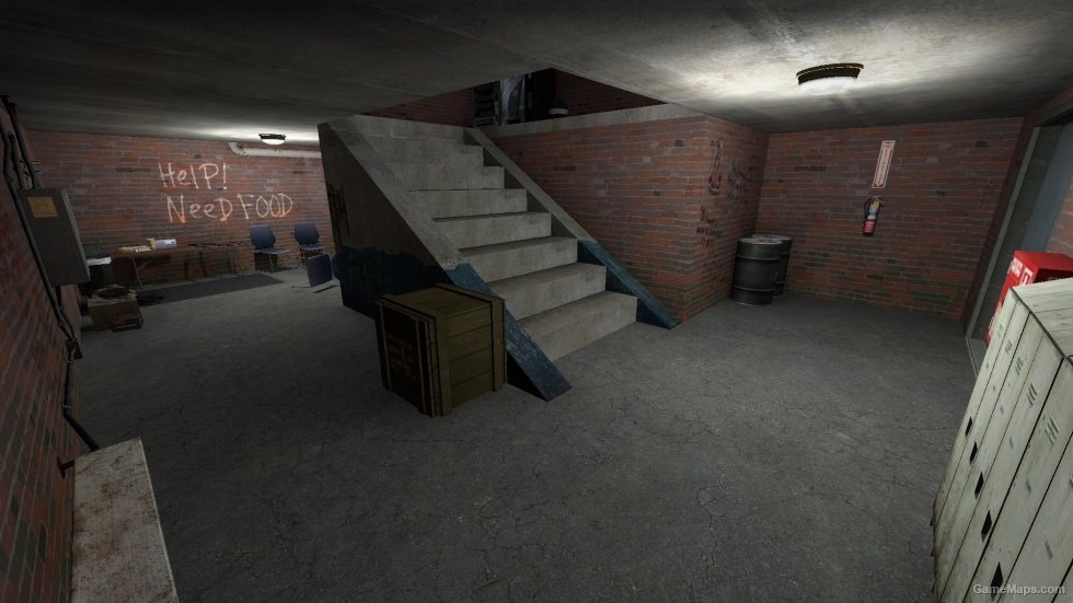 The Warehouse Survival