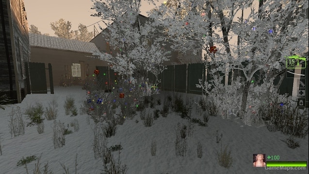 The winter of the plants is coming