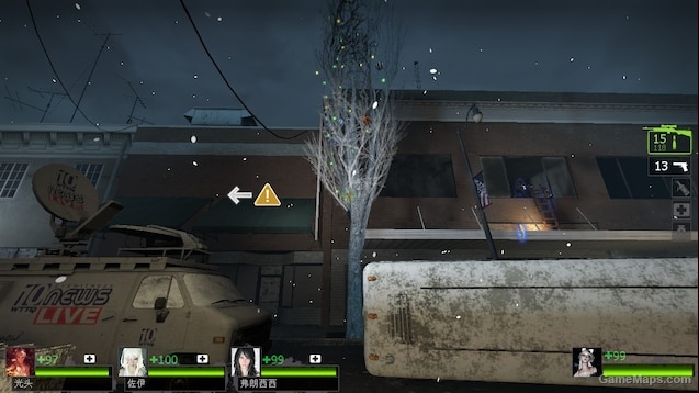 The winter of the vehicles is coming