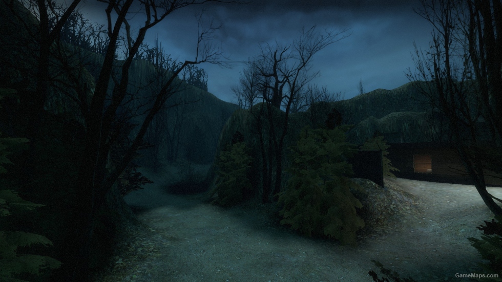 The Woods: Redstone Forest Farm